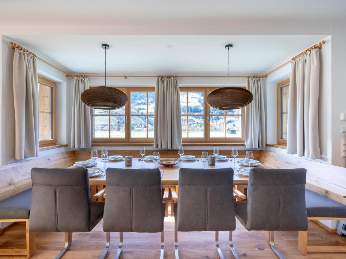 Luxury Chalet In Bad Hofgastein With Sauna Εξωτερικό φωτογραφία